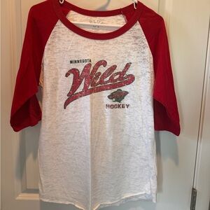Minnesota Wild Shirt